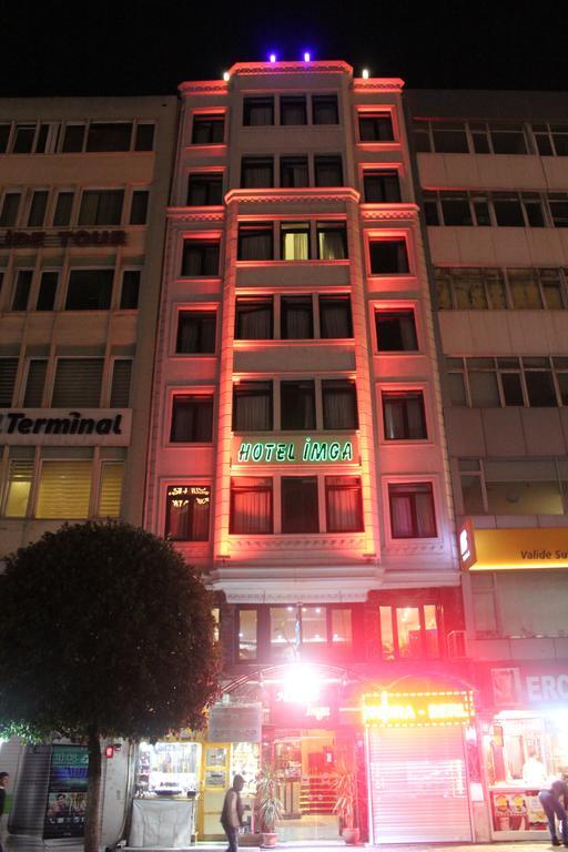 因姆加酒店 伊斯坦布尔 外观 照片