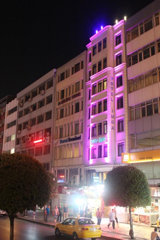 因姆加酒店 伊斯坦布尔 外观 照片