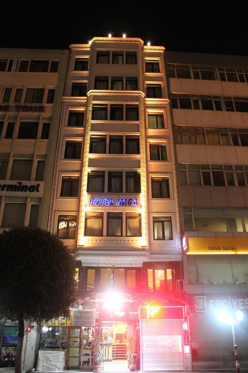 因姆加酒店 伊斯坦布尔 外观 照片