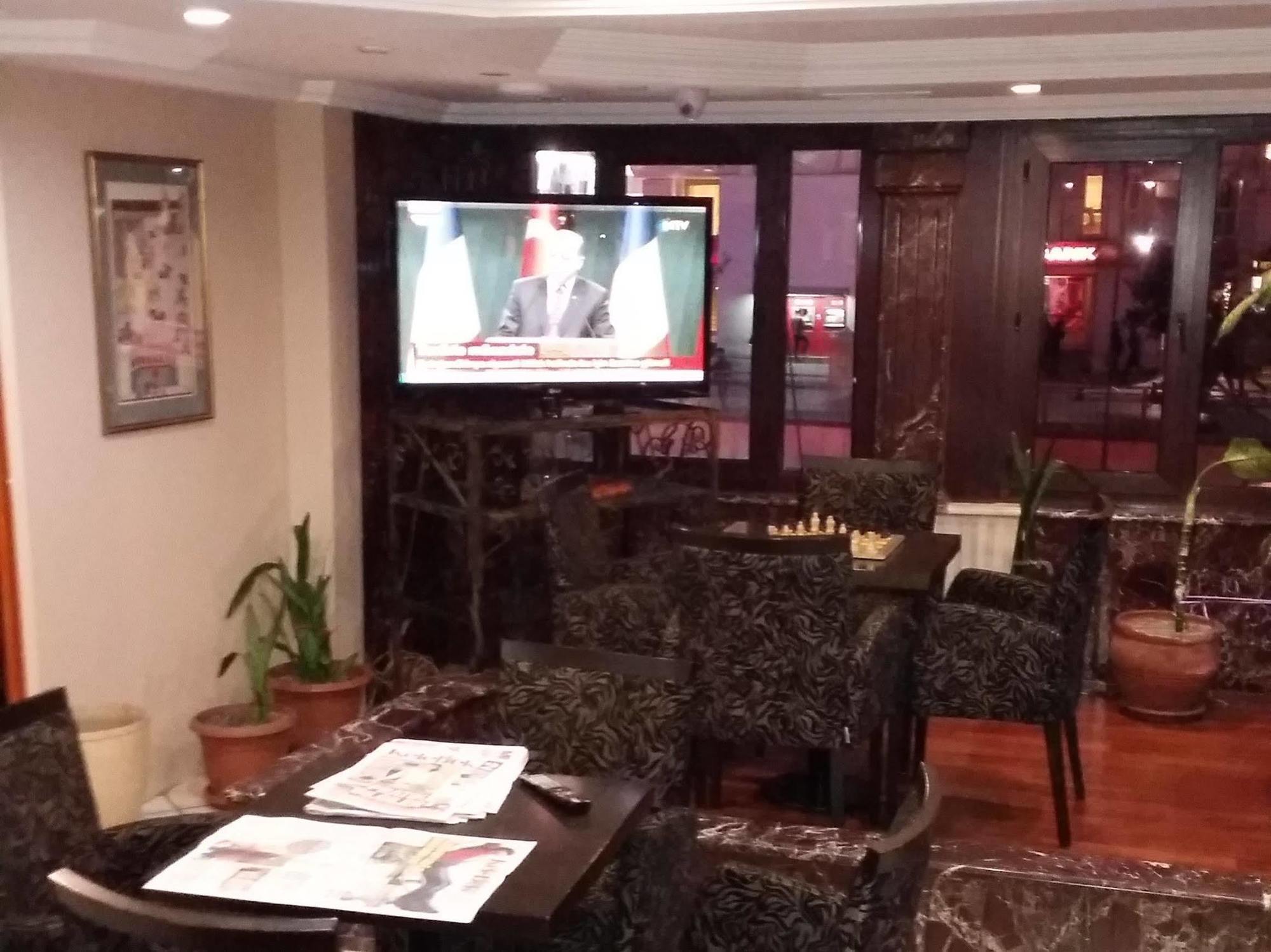因姆加酒店 伊斯坦布尔 外观 照片